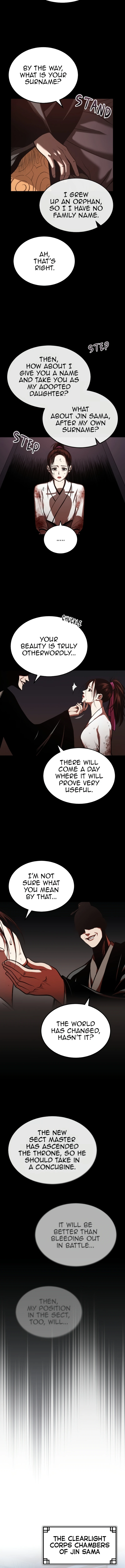 The Demon Faction’s Return Chapter 26 — Page 2