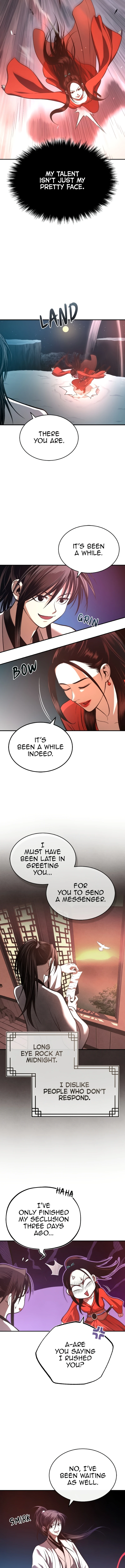 The Demon Faction’s Return Chapter 26 — Page 4