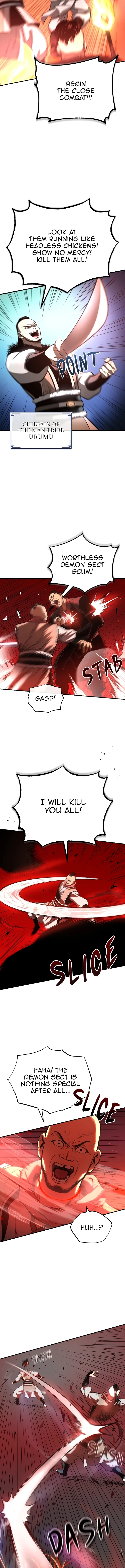 The Demon Faction’s Return Chapter 26 — Page 6