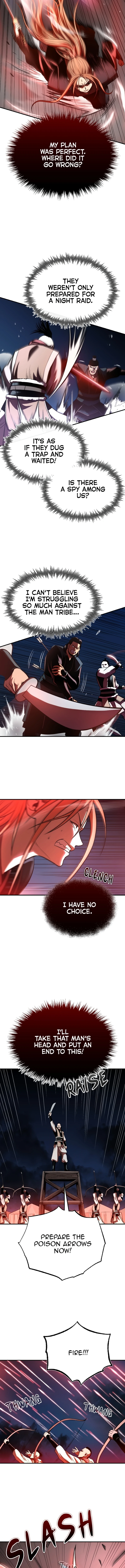 The Demon Faction’s Return Chapter 26 — Page 7