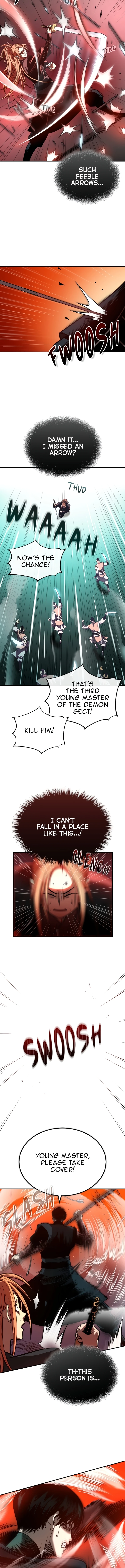 The Demon Faction’s Return Chapter 26 — Page 8