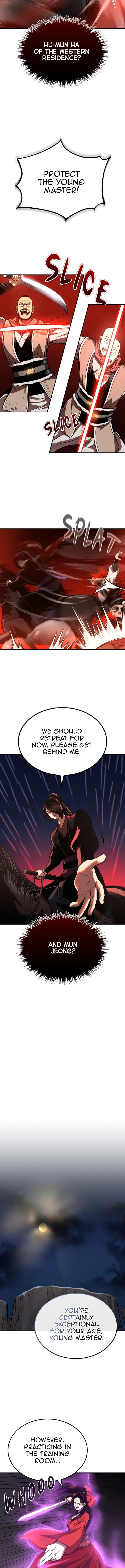 The Demon Faction’s Return Chapter 26 — Page 9