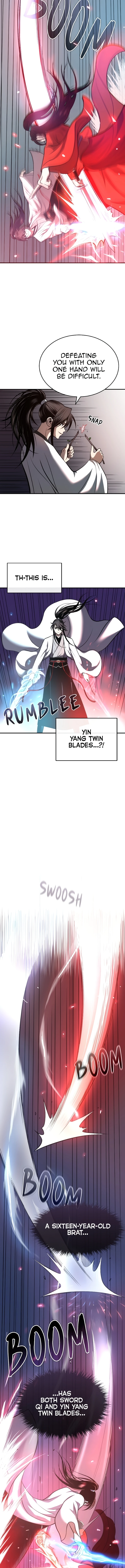 The Demon Faction’s Return Chapter 26 — Page 11