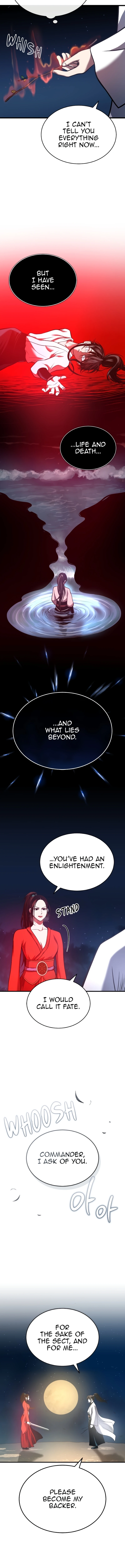 The Demon Faction’s Return Chapter 26 — Page 15