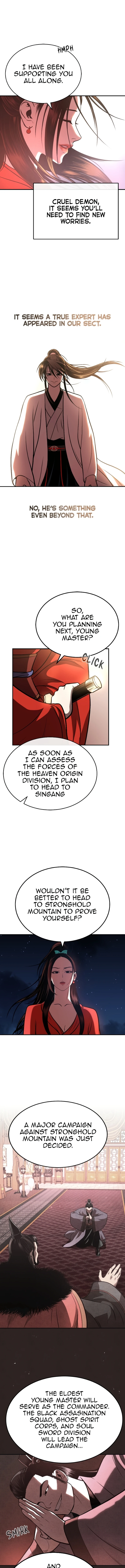 The Demon Faction’s Return Chapter 26 — Page 16