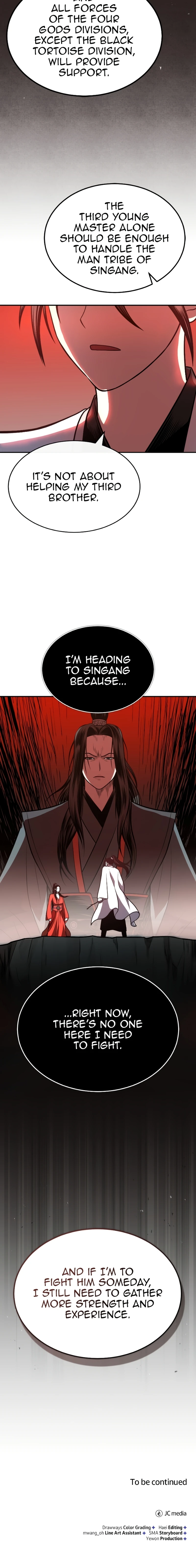 The Demon Faction’s Return Chapter 26 — Page 17