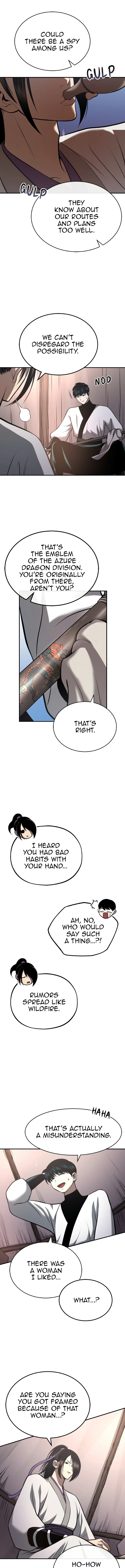 The Demon Faction’s Return Chapter 27 — Page 2