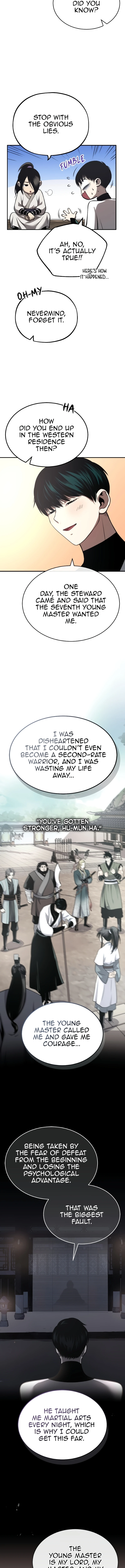 The Demon Faction’s Return Chapter 27 — Page 3