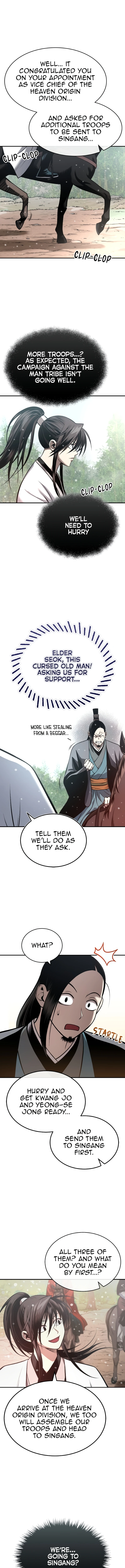 The Demon Faction’s Return Chapter 27 — Page 6