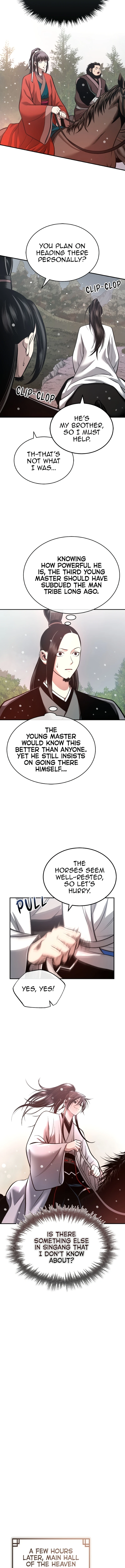 The Demon Faction’s Return Chapter 27 — Page 7