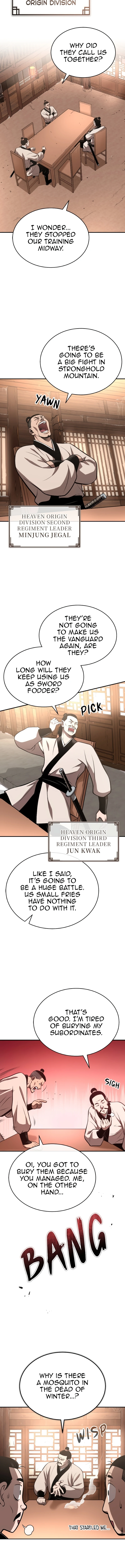 The Demon Faction’s Return Chapter 27 — Page 8