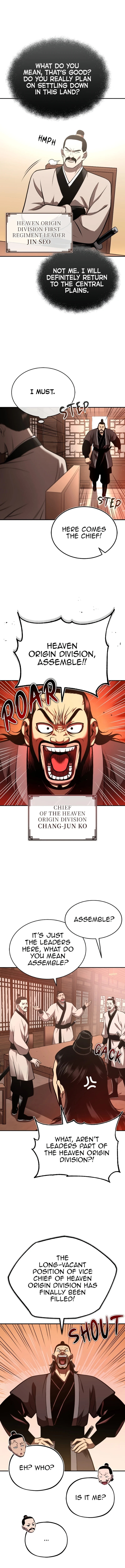 The Demon Faction’s Return Chapter 27 — Page 9