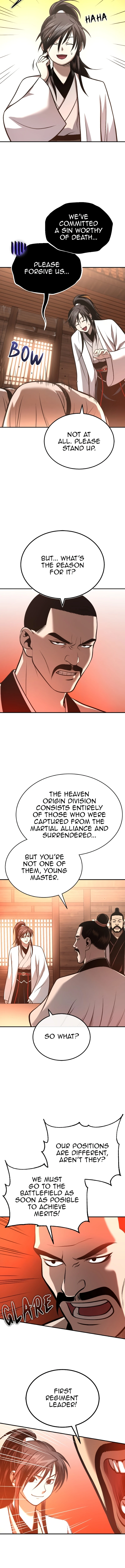 The Demon Faction’s Return Chapter 27 — Page 11
