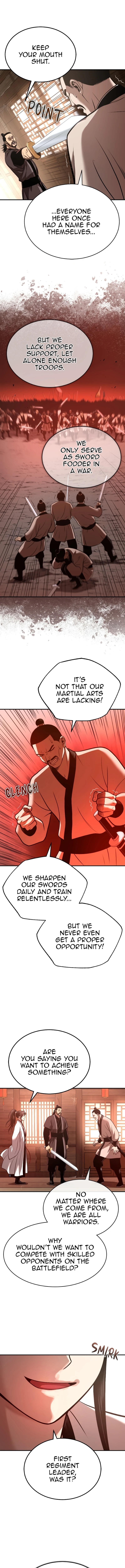 The Demon Faction’s Return Chapter 27 — Page 12