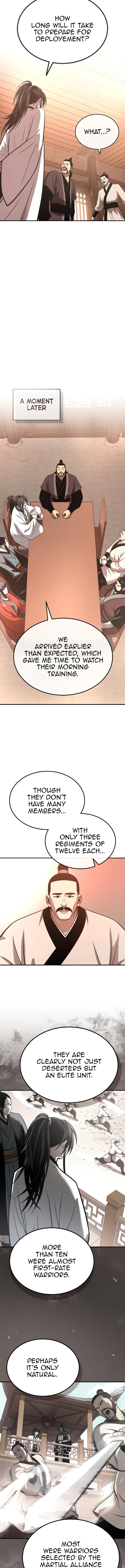 The Demon Faction’s Return Chapter 27 — Page 13