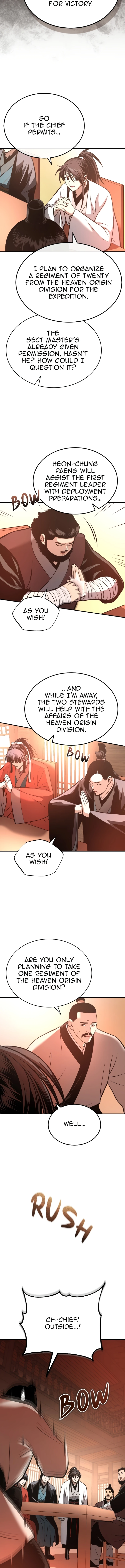 The Demon Faction’s Return Chapter 27 — Page 14