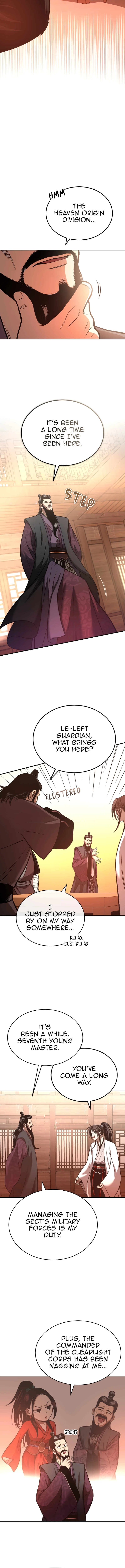The Demon Faction’s Return Chapter 27 — Page 15