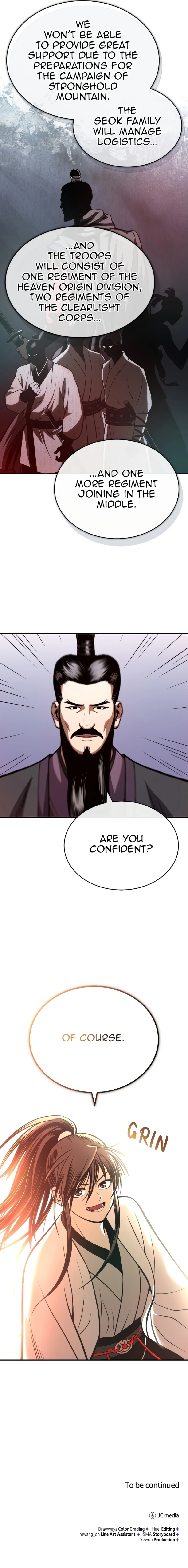 The Demon Faction’s Return Chapter 27 — Page 16