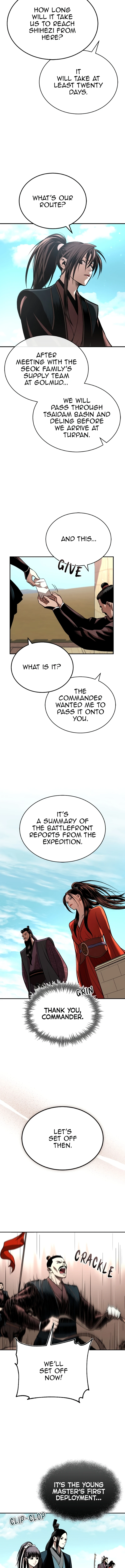 The Demon Faction’s Return Chapter 28 — Page 2