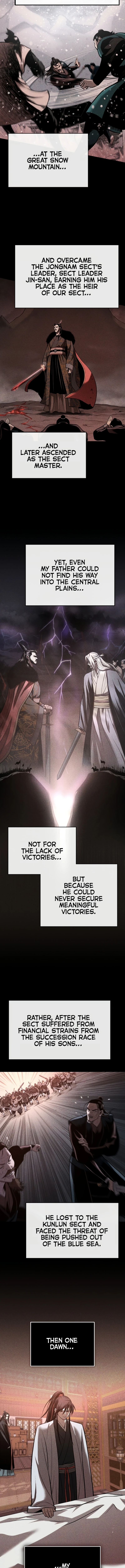 The Demon Faction’s Return Chapter 28 — Page 4
