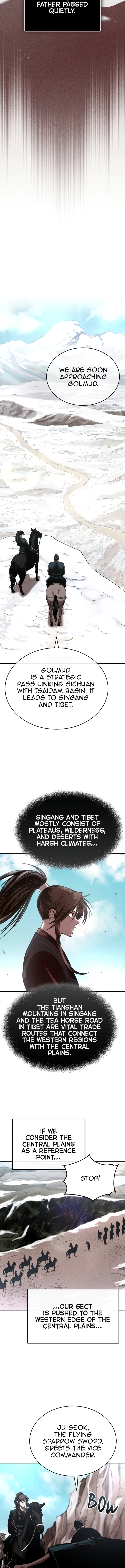 The Demon Faction’s Return Chapter 28 — Page 5