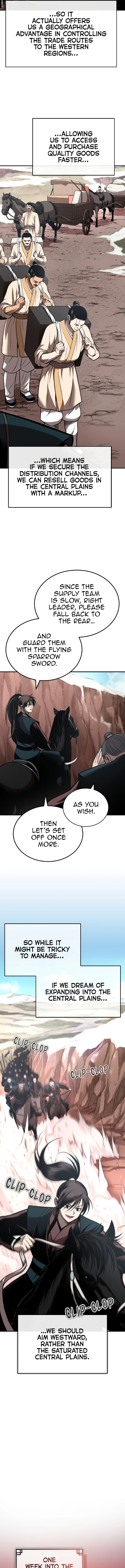 The Demon Faction’s Return Chapter 28 — Page 6