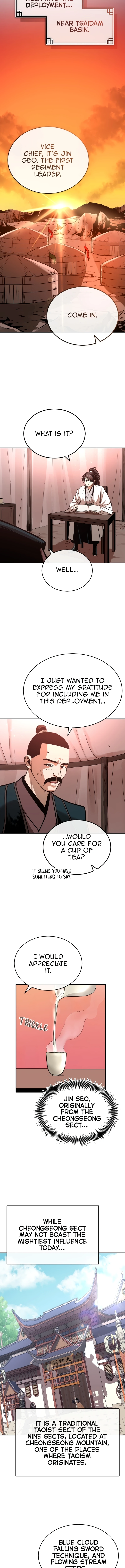 The Demon Faction’s Return Chapter 28 — Page 7
