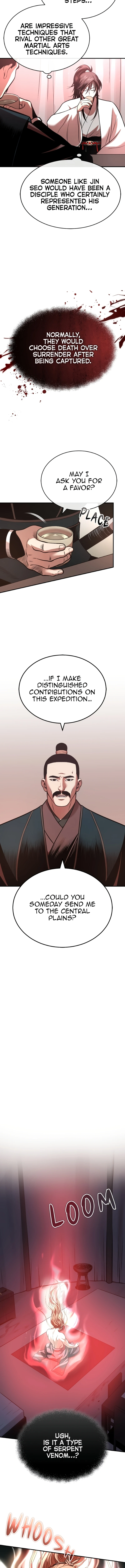 The Demon Faction’s Return Chapter 28 — Page 8