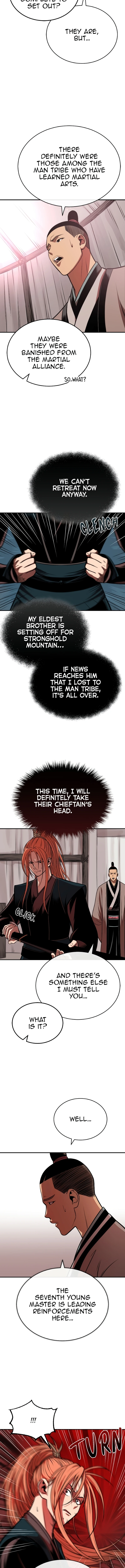 The Demon Faction’s Return Chapter 28 — Page 10