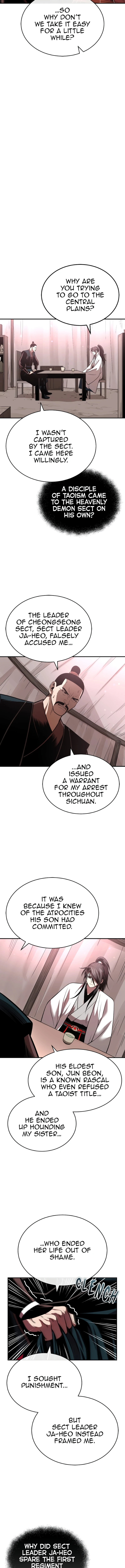 The Demon Faction’s Return Chapter 28 — Page 11