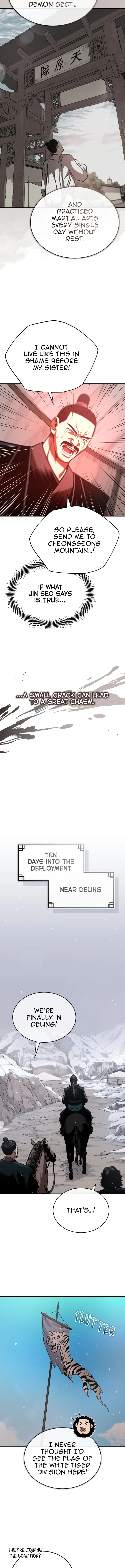 The Demon Faction’s Return Chapter 28 — Page 13