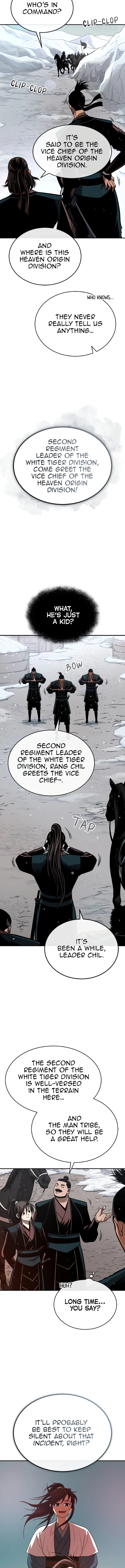 The Demon Faction’s Return Chapter 28 — Page 14