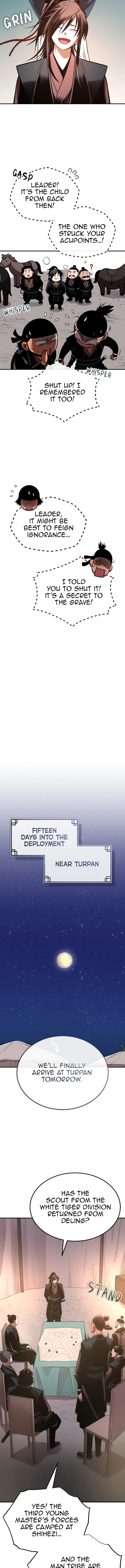The Demon Faction’s Return Chapter 28 — Page 15