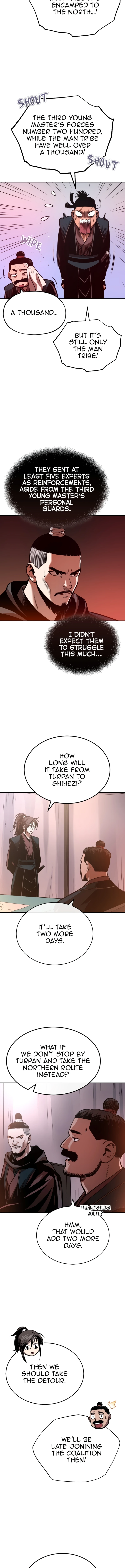 The Demon Faction’s Return Chapter 28 — Page 16
