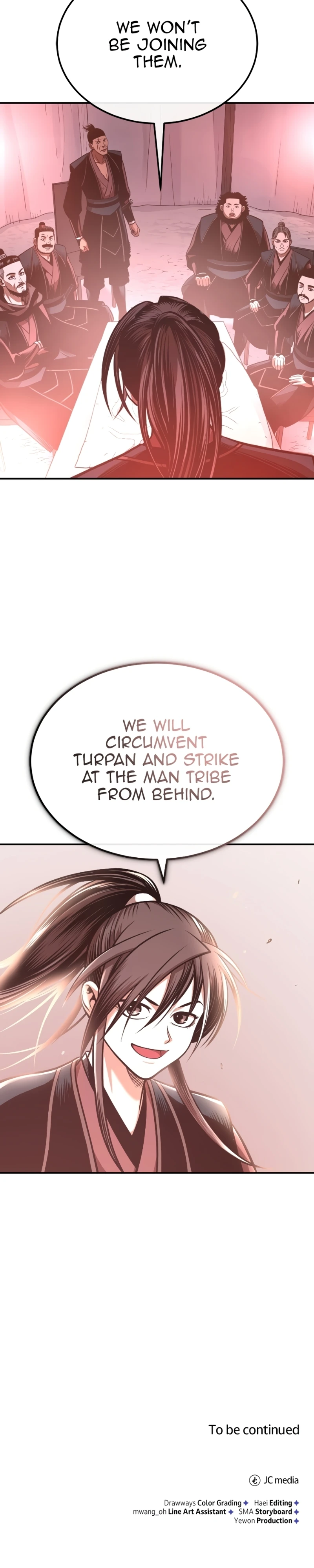 The Demon Faction’s Return Chapter 28 — Page 17