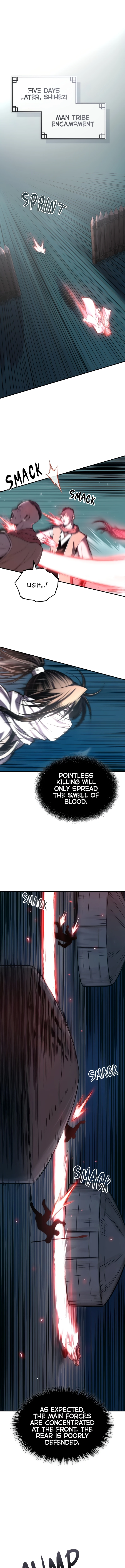The Demon Faction’s Return Chapter 29 — Page 1