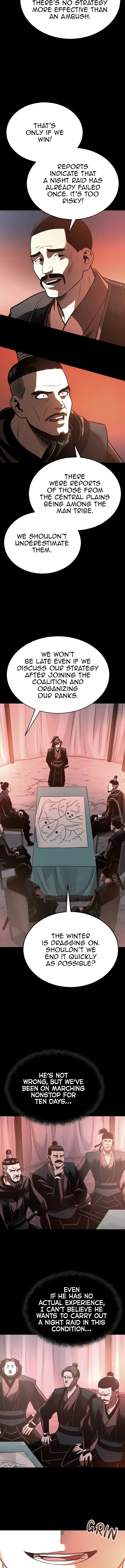 The Demon Faction’s Return Chapter 29 — Page 3