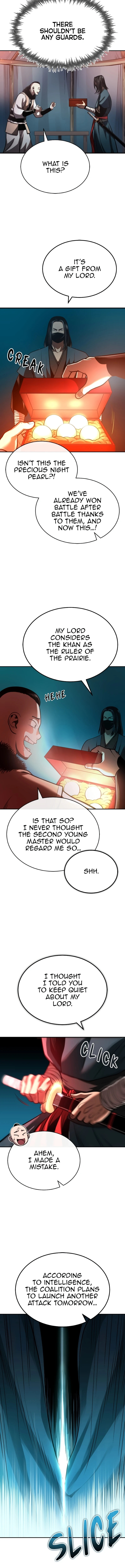 The Demon Faction’s Return Chapter 29 — Page 5