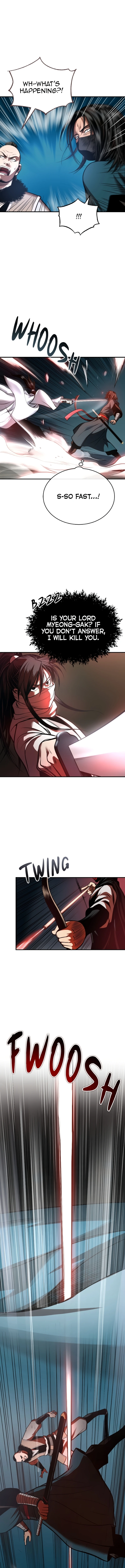 The Demon Faction’s Return Chapter 29 — Page 6