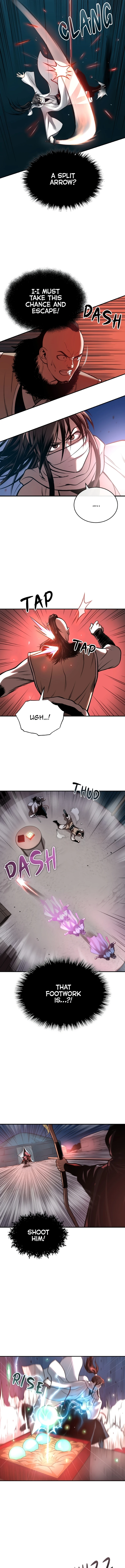 The Demon Faction’s Return Chapter 29 — Page 7