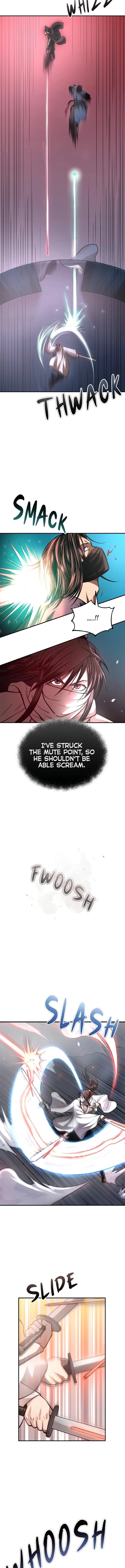 The Demon Faction’s Return Chapter 29 — Page 8