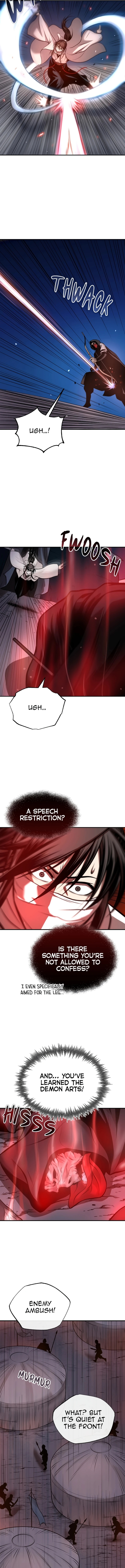 The Demon Faction’s Return Chapter 29 — Page 9