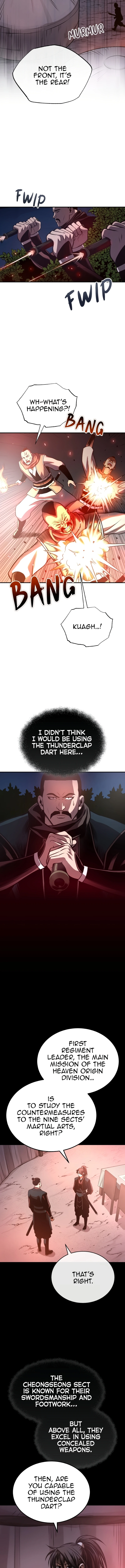 The Demon Faction’s Return Chapter 29 — Page 10