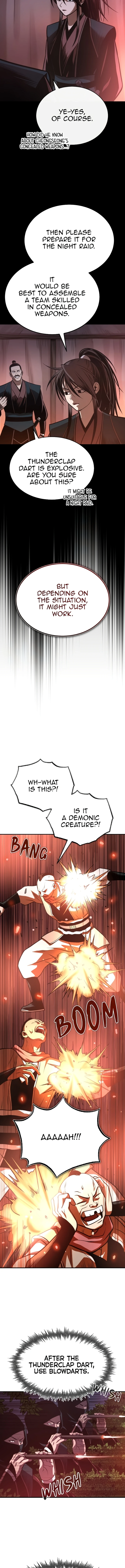 The Demon Faction’s Return Chapter 29 — Page 11