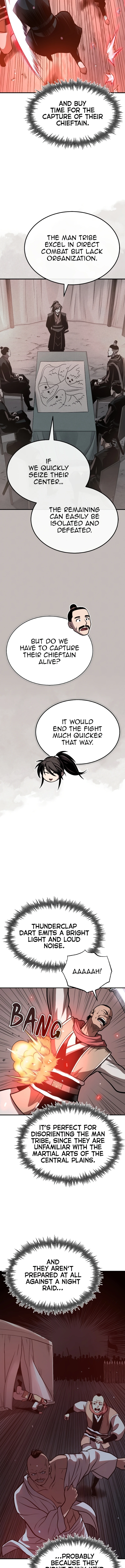 The Demon Faction’s Return Chapter 29 — Page 13