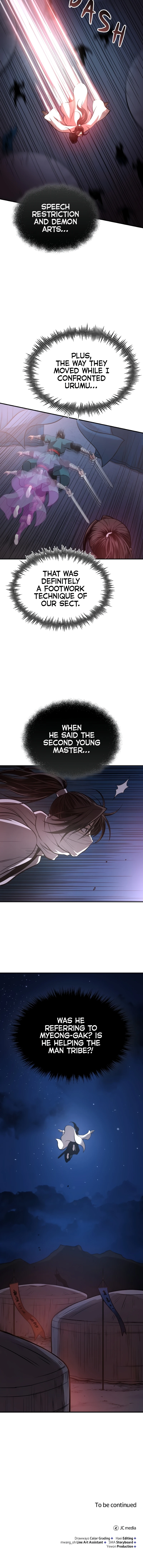 The Demon Faction’s Return Chapter 29 — Page 15