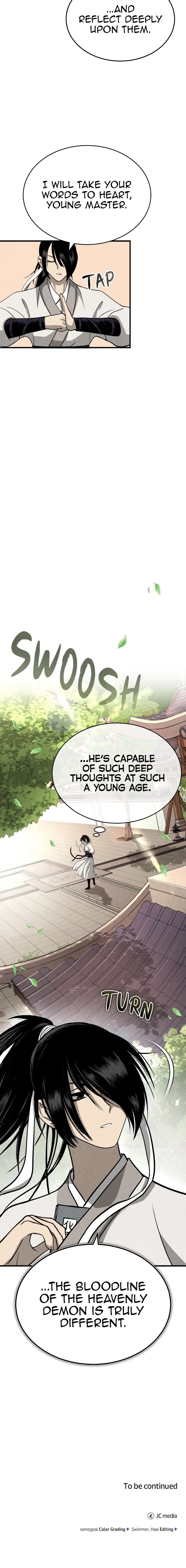 The Demon Faction’s Return Chapter 3 — Page 20