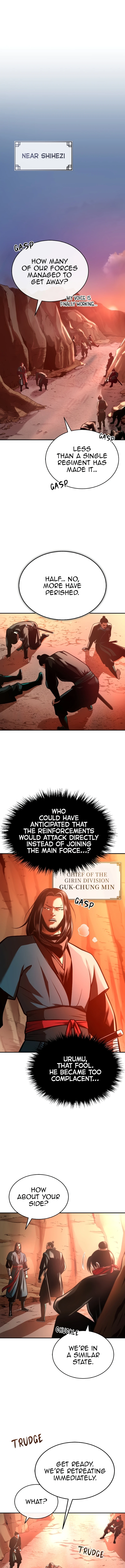 The Demon Faction’s Return Chapter 30 — Page 1