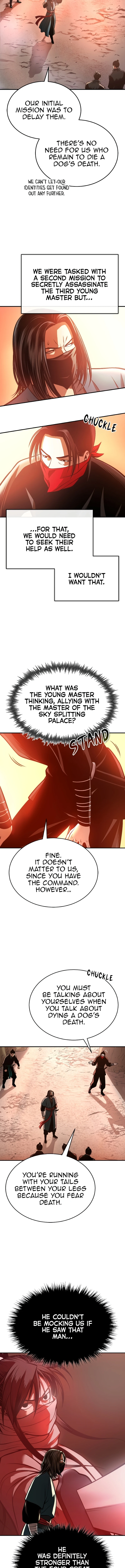 The Demon Faction’s Return Chapter 30 — Page 2