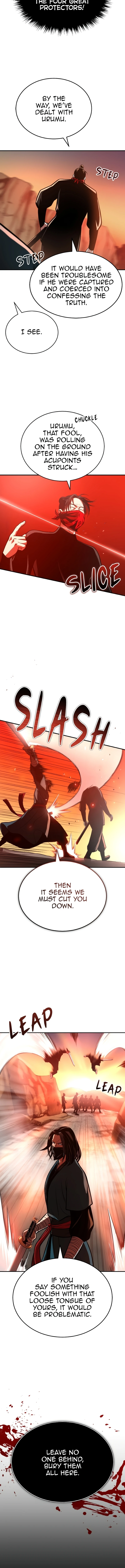 The Demon Faction’s Return Chapter 30 — Page 3
